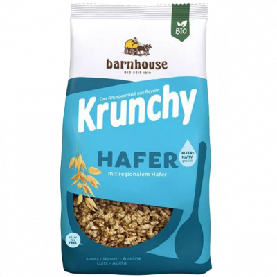 Krunchy Pur Hafer (750g)